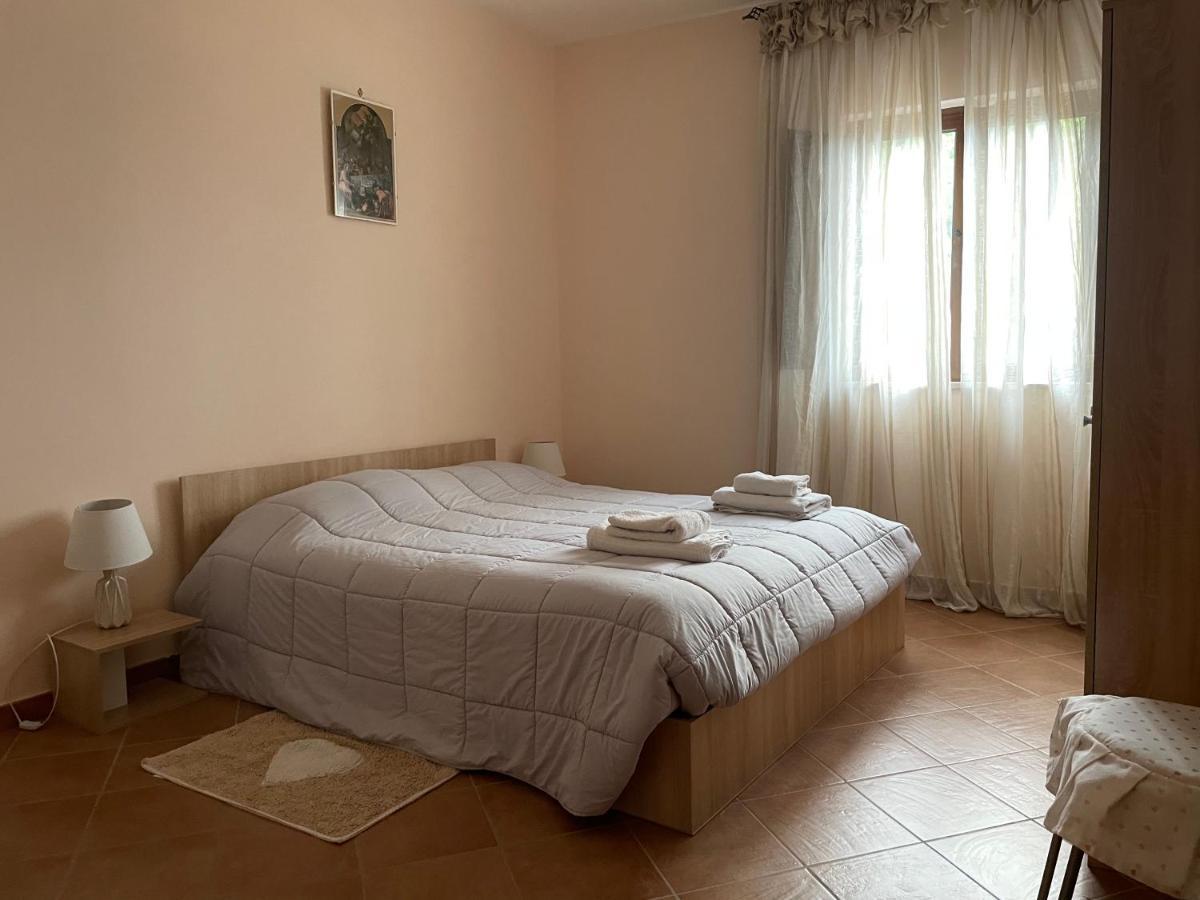 Sant'Angelo d'Alife Alba Matesina B&B 외부 사진