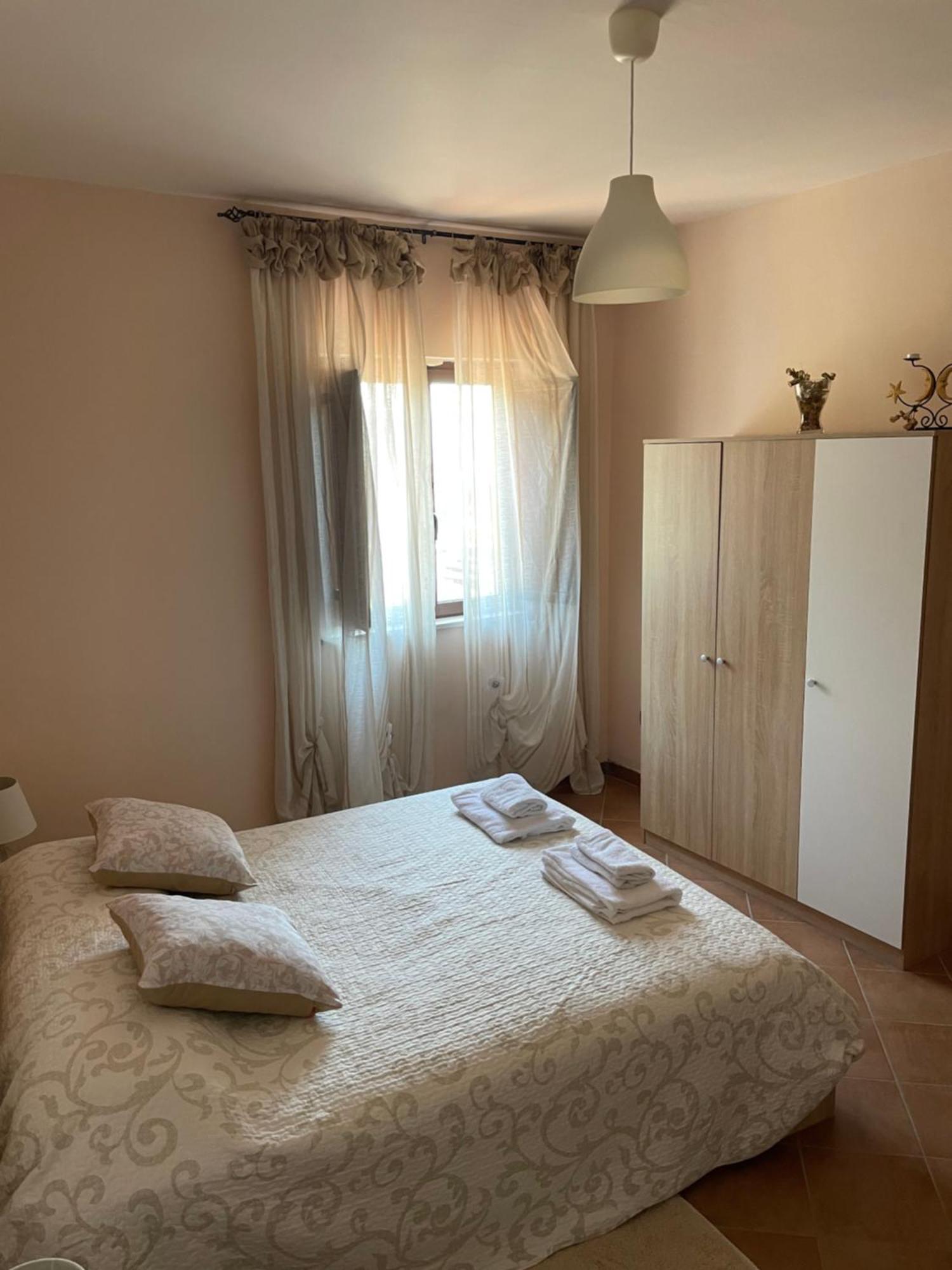 Sant'Angelo d'Alife Alba Matesina B&B 외부 사진