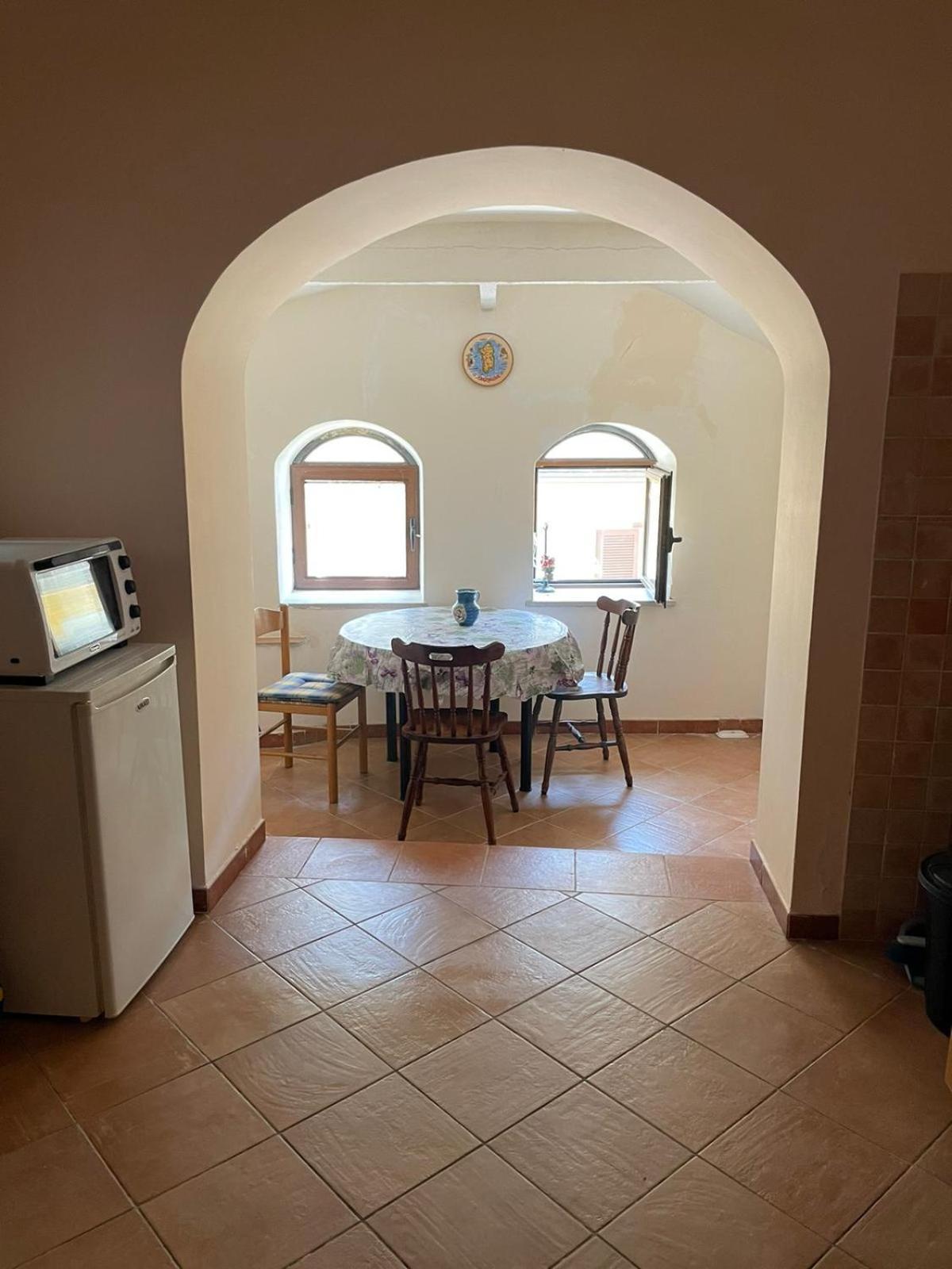 Sant'Angelo d'Alife Alba Matesina B&B 외부 사진