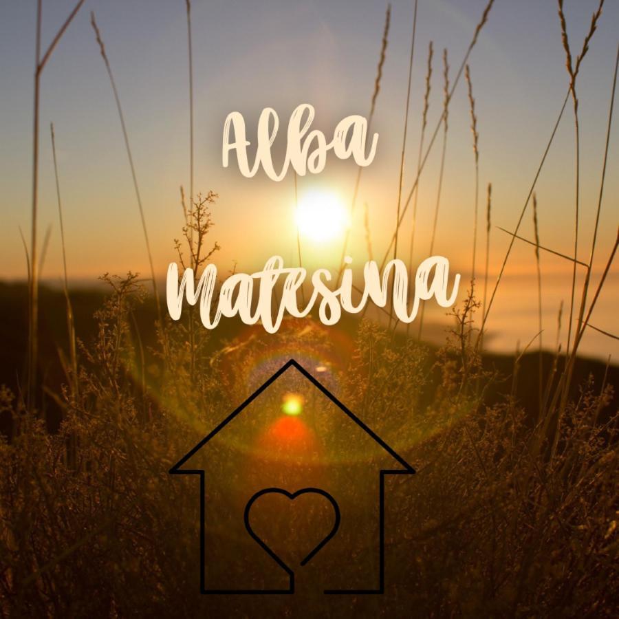 Sant'Angelo d'Alife Alba Matesina B&B 외부 사진