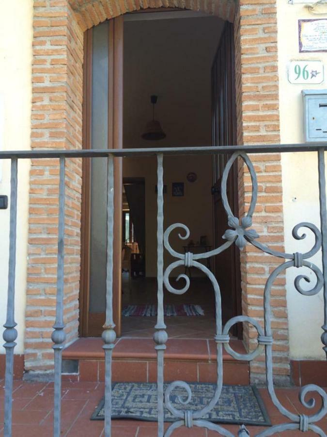 Sant'Angelo d'Alife Alba Matesina B&B 외부 사진